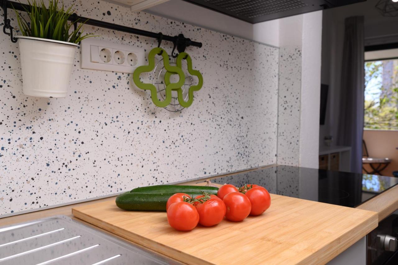 Apartment Terrazzo Рийека Екстериор снимка