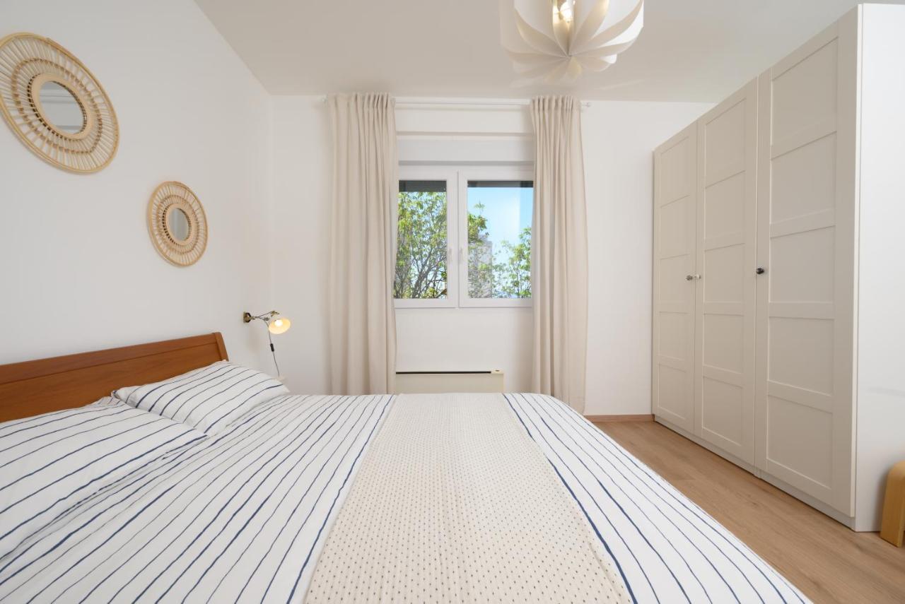 Apartment Terrazzo Рийека Екстериор снимка