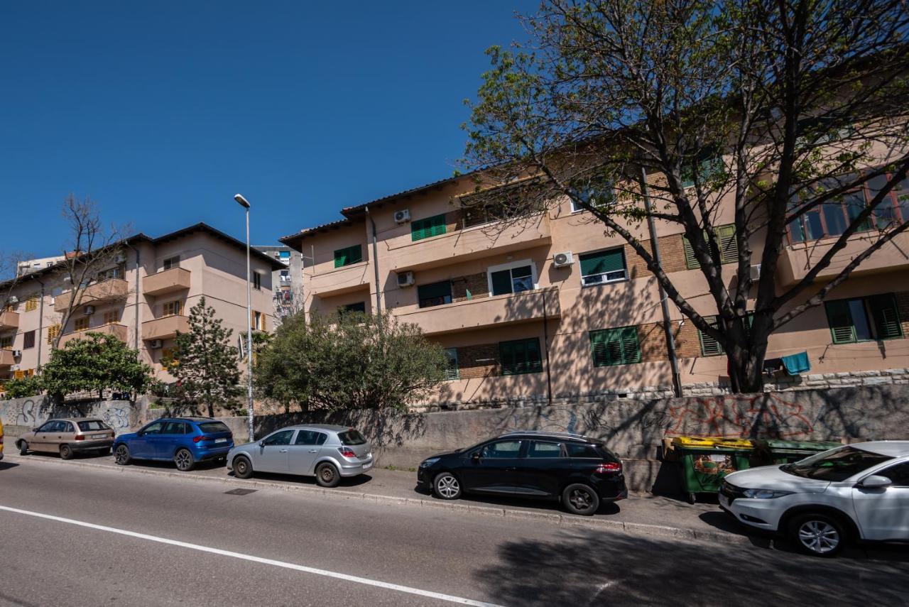 Apartment Terrazzo Рийека Екстериор снимка