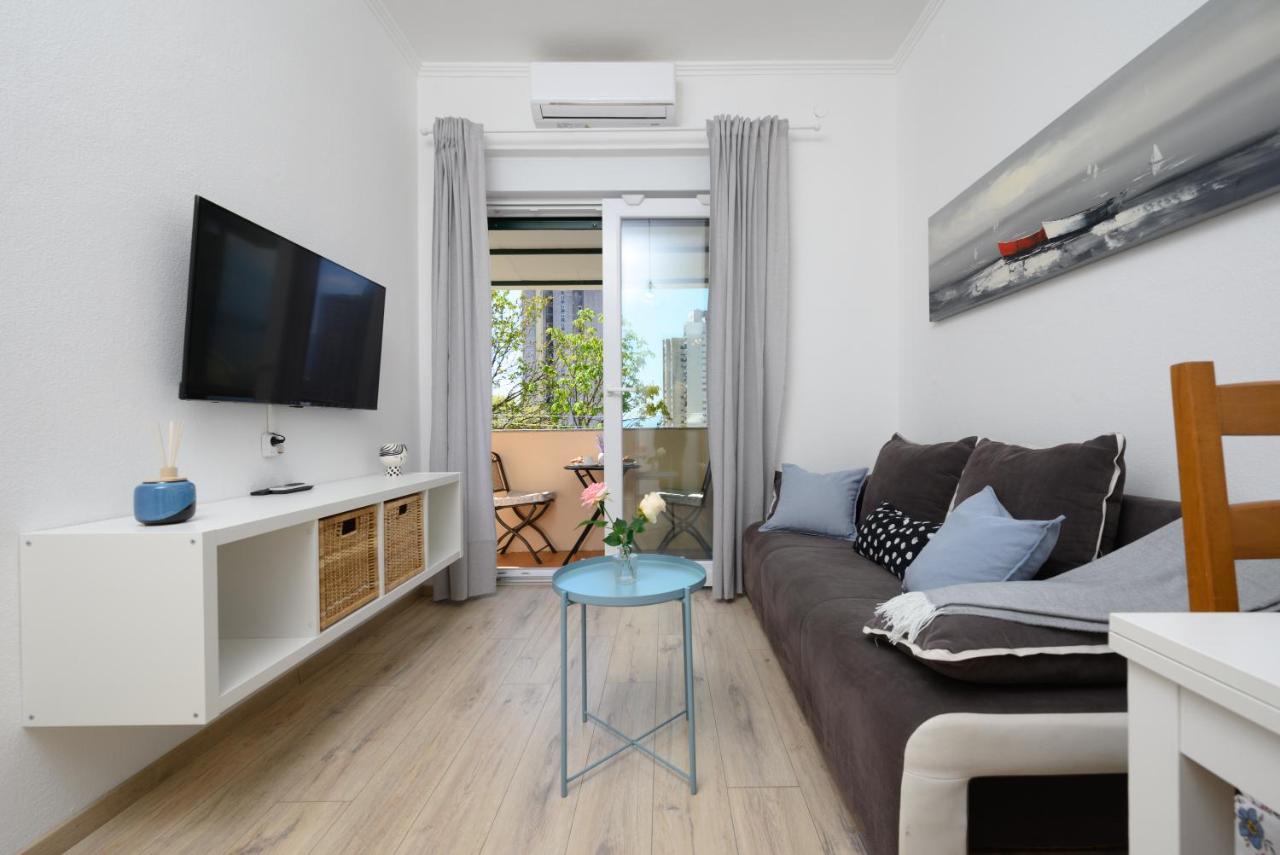 Apartment Terrazzo Рийека Екстериор снимка