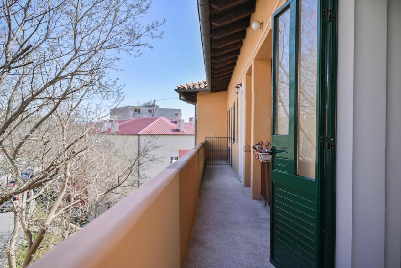 Apartment Terrazzo Рийека Екстериор снимка
