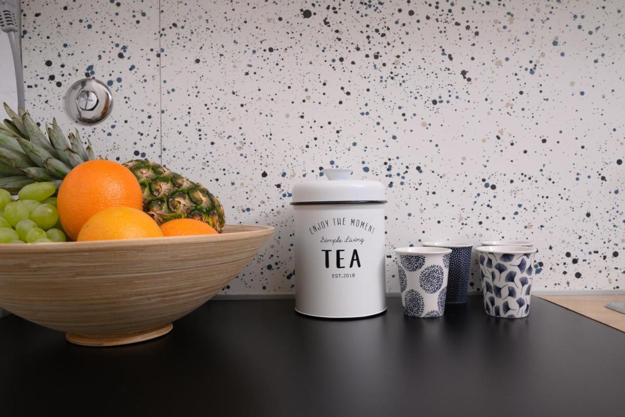 Apartment Terrazzo Рийека Екстериор снимка