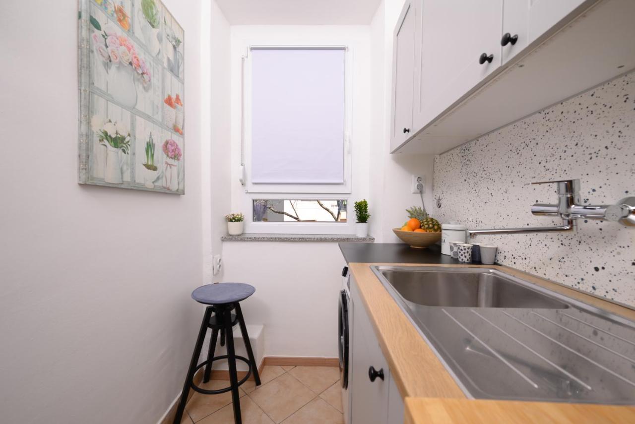 Apartment Terrazzo Рийека Екстериор снимка