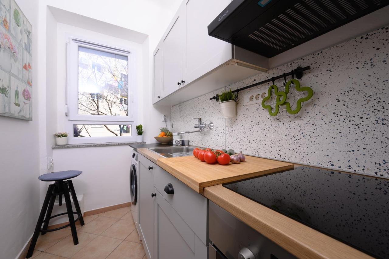 Apartment Terrazzo Рийека Екстериор снимка